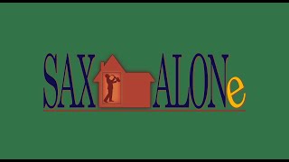 Sax Alone &quot;No More Blue Christmas&quot; (Natalie Cole sax cover)