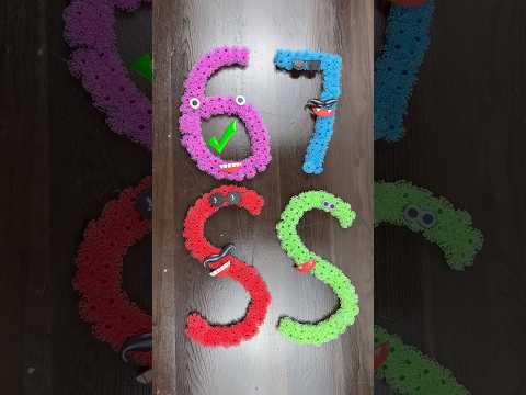 Find Half of the Number and What Color? #number #numberseries #abcdefghijklmnopqrstuvwxyz #alphabet