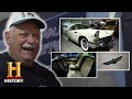 Counting Cars Danny S BIG SURPRISE 57 Thunderbird Restoration Season 6 History