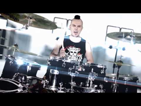 WITCH HAMMER - WITCH HAMMER VZDOR A VZTEK official video (2013)