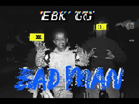 EBK GG x Bad Man ( Russian Roulette )