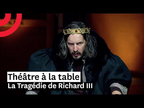 La Tragédie de Richard III