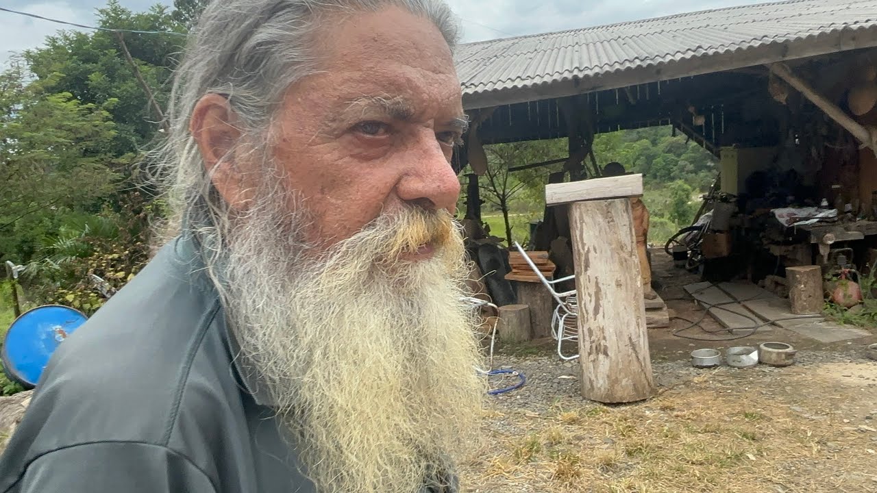 CONHEÇA O HOMEM QUE RESSUSCITOU - MOTE CASTELO SC