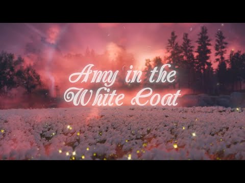 Sage Avalon - Amy in the White Coat (Lyric Video) [Bright Eyes Cover]