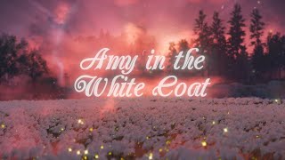 Sage Avalon - Amy in the White Coat (Lyric Video) [Bright Eyes Cover]