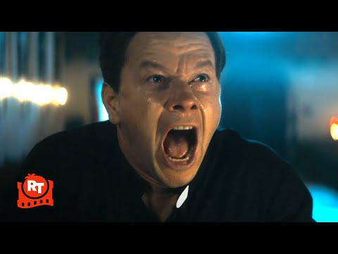 Father Stu (2022) - Mark Wahlberg Yells at Jesus Scene | Movieclips