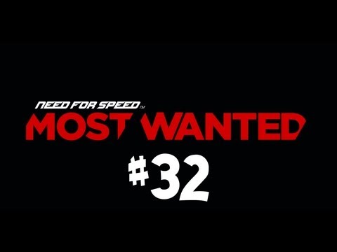 Need For Speed: Most Wanted (2012) Gameplay Walkthrough - Part 32: Most Wanted Racer #2