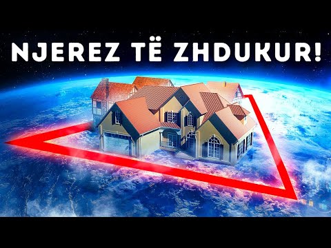Pse Njerezit Zhduken ne Kete Vend te Cuditshem? • Fakte Interesante