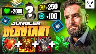 LE MEILLEUR TANK POUR DÉBUTER LA SAISON 16