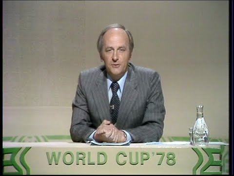 1978 World Cup Preview - Action Argentina
