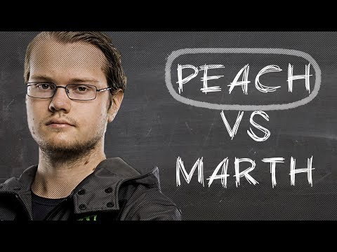 Armada Analysis: Peach (Perspective) vs Marth