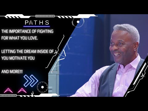 How to become a working Actor with Victor Love - PATHS for us