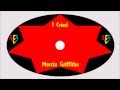 Marcia Griffiths-I Cried
