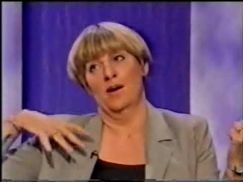 Victoria Wood - Parkinson Interview 2001 Part 1