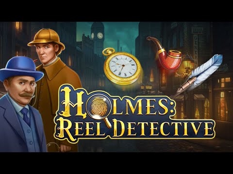 Holmes Reel Detective gameplay video