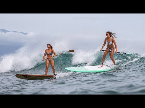 Awesome Stand Up Paddle Surfing – SUP #7