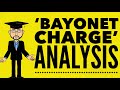 Ted Hughes: 'Bayonet Charge' Mr Bruff Analysis