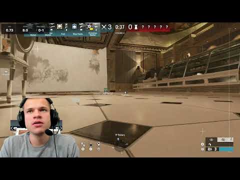 My First R6 Tourney in 6 months