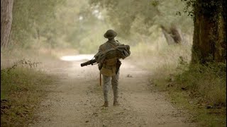 Hero On The FrontHD trailer