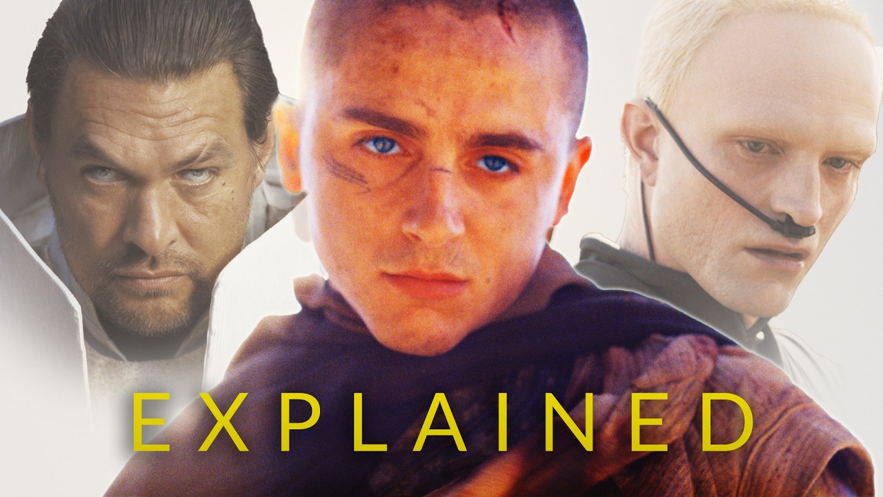 Dune Part 3 Explained | Trailer Breakdown