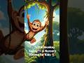 Little Monkey Swing A Nursery Rhyme For Kids Nurseryrhymes Kidssongs Animalsong Cocomelon