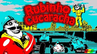 TeZ-X Spectrum Rubinho Cucaracha