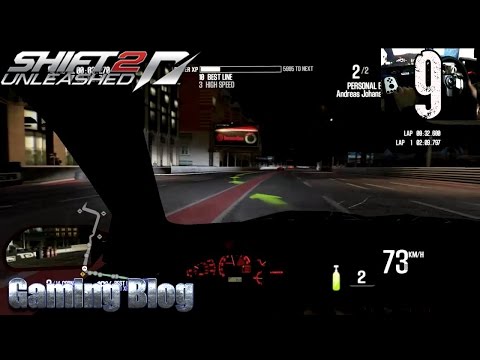 Shift 2 Unleashed | Career Gameplay With Logitech G27 | Part 9
