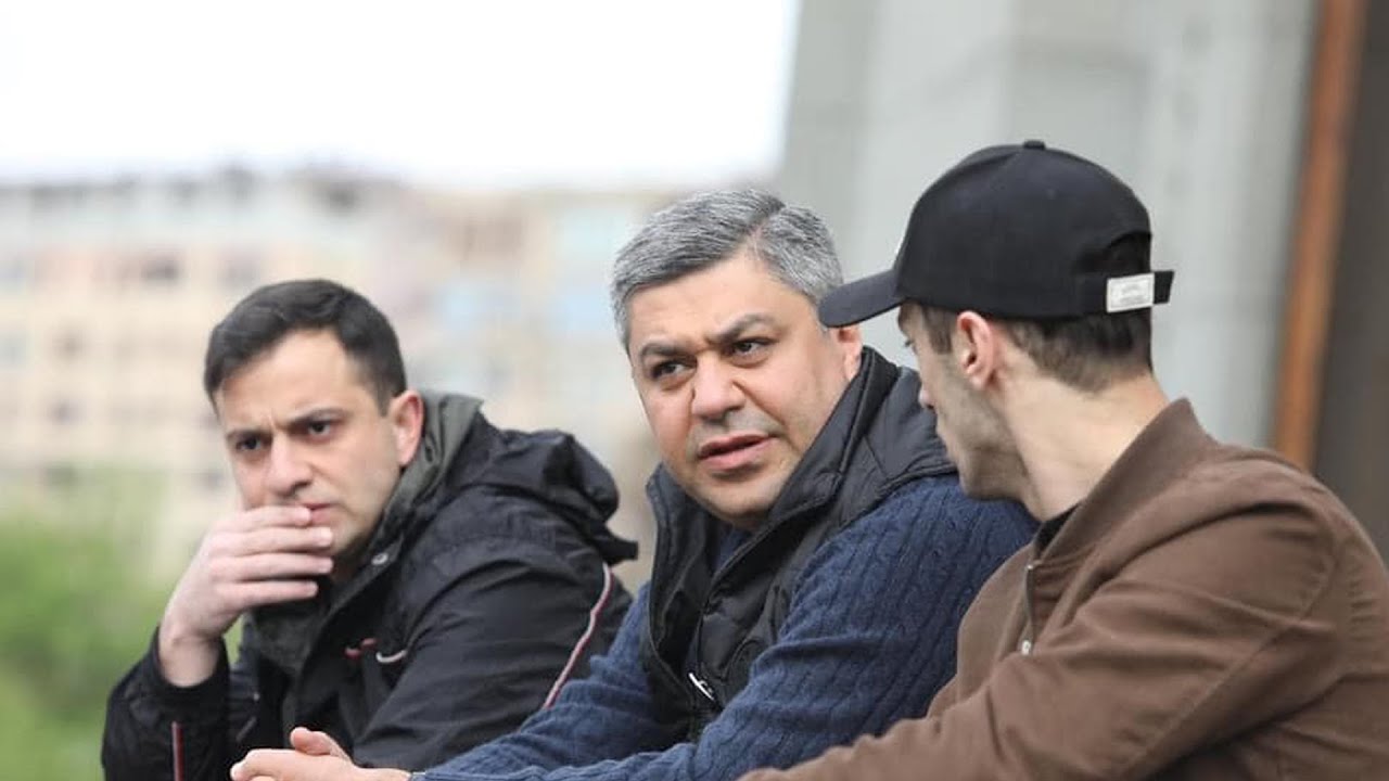 Արթուր Վանեցյանի մամուլի ասուլիսը Ազատության հրապարակում. Ուղիղ