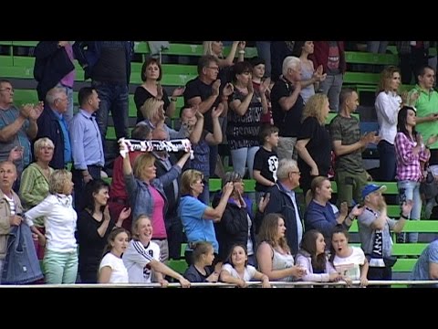 hádzaná: Topoľčany - Považská Bystrica 20.5.2017