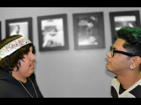 Fenix Da Fal13n Angel vs Kid Krash