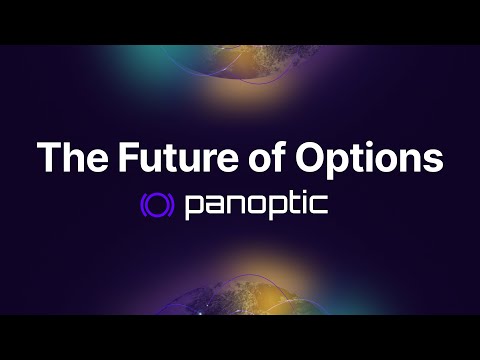 Panoptic: The Perpetual Oracle-free Options Protocol
