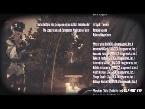 Final Fantasy XIV A Realm Reborn Blind Playthrough - [Part 82 - Ending & Credits]