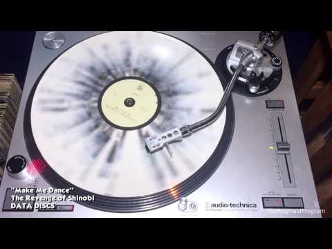 The Revenge of Shinobi: Side A | Vinyl Rip (DATA DISCS)