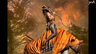 JIDA Mahendra Singh Character Modeling Showreel 2013