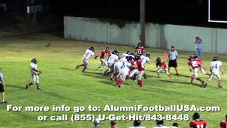 preview picture of video '7-21-12 Wellington vs Wellington (Highlights) Alumni Football USA'