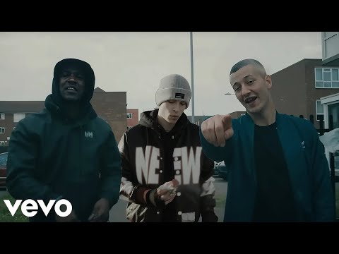 Skepta x Ren x Devlin - The Art of War (Grime Edition) 2025