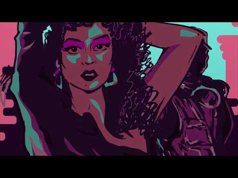 Karen Harding x Wh0 - I Don't Need Love (Visualizer Video) [Ultra Music]