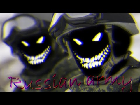 Russian Army | IMMACULATE - VISXGE