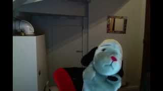 Sweep from the Sooty Show - Sings - Shrink - Adam Ant