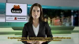 preview picture of video 'Vídeo Institucional do SUAS em Indaial - SC.'