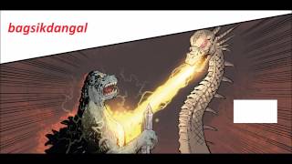 Godzilla Vs King Ghidorah+Godzilla Oblivion Review(1/2)!