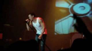 3 Doors Down Live - Train - Bremen, 02.11.08