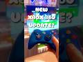 The Xbox 360 Just Got An Update