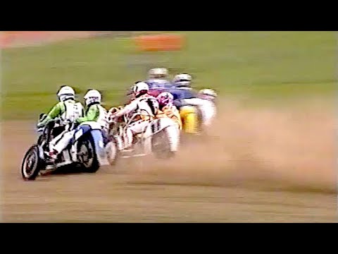 HOT HEAT 8 - 1992 DUMBLETON DAZZLER GRASSTRACK