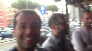 Edicola Show Salvo Castagna