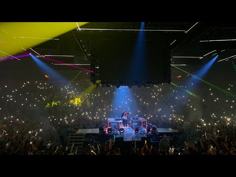GRiZ (Night 2) @ 1stBANK Center - MEGAZORD & FUNKONAUT (CONFETTI) + more (Another World 2)