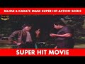 Super Star Rajinikanth Karate Mani S Super Hit Action Scene Ranga Movie HD