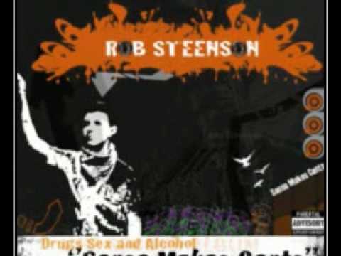 Rob Steenson Mixtape!