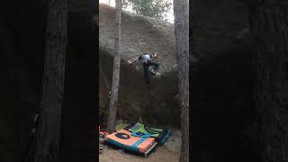 Video thumbnail of Haiku, 7C. La Pedriza