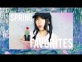 Spring Favorites (ﾉヮ)ﾉ*:・ﾟ // 2015 